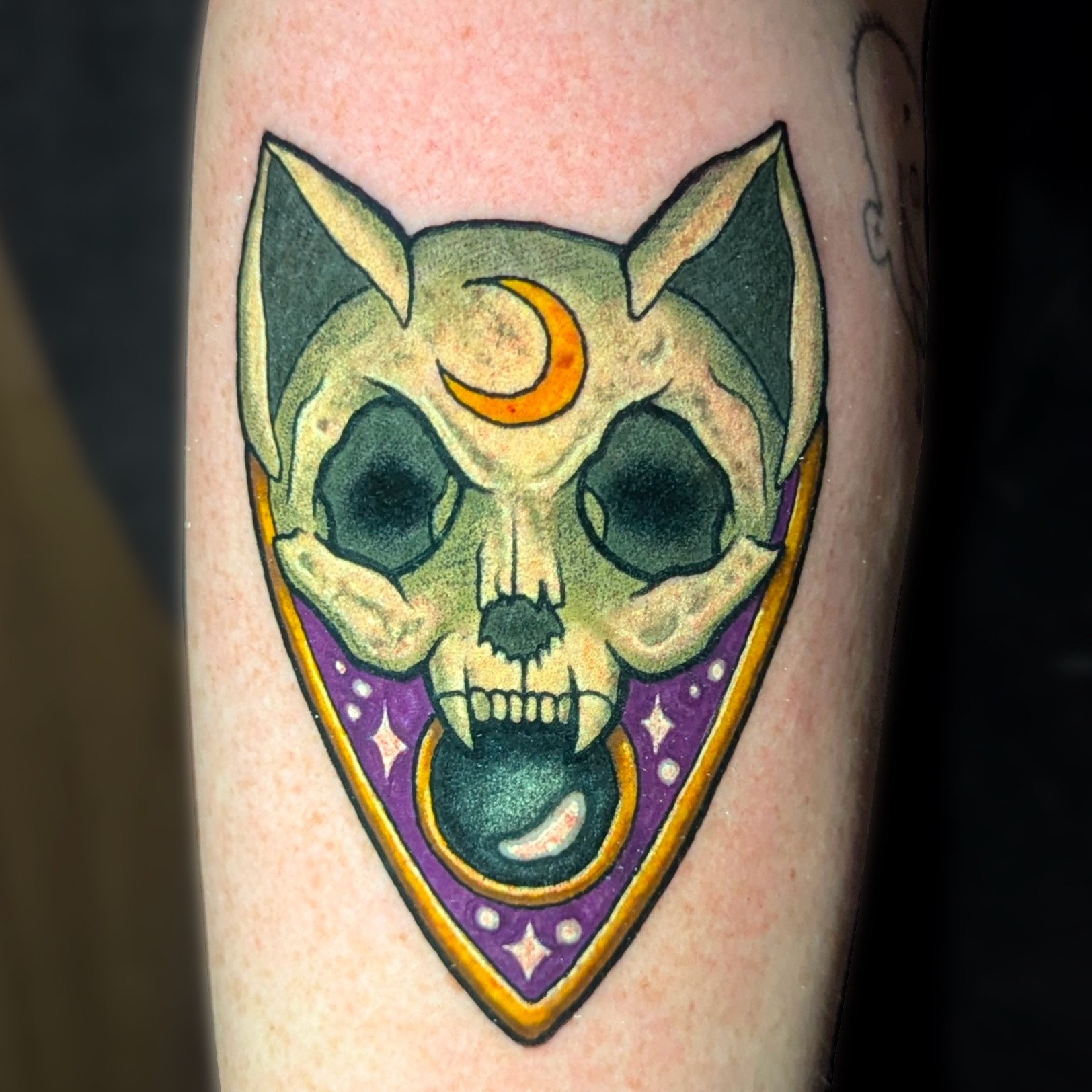 Biomech Tattoo